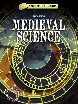 cover image of Medieval Science (500 – 1500)